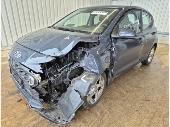 2023 Hyundai i10 Trend