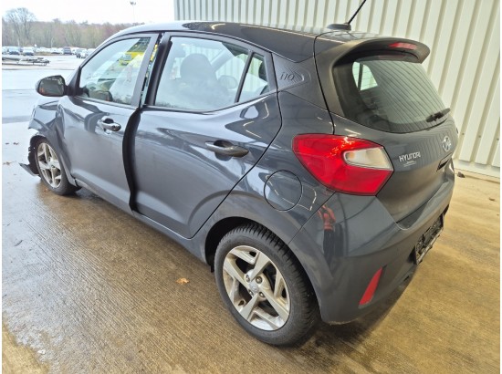 2023 Hyundai i10 Trend