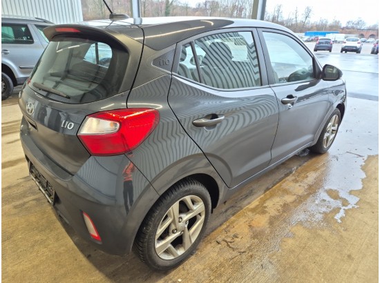 2023 Hyundai i10 Trend