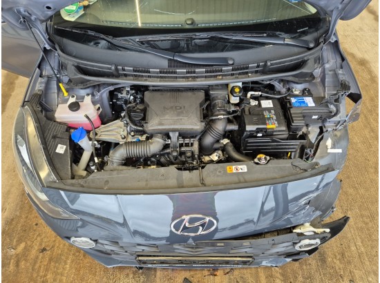 2023 Hyundai i10 Trend