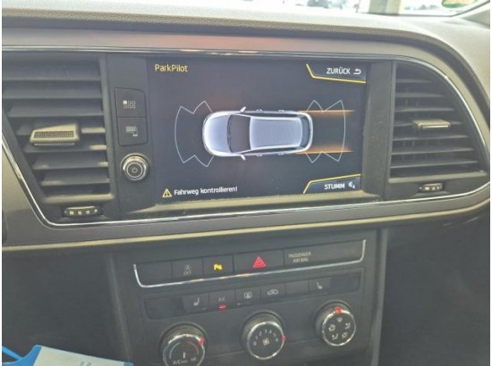 2017 Seat Leon ST Style