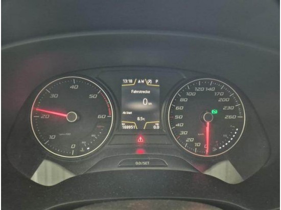 2017 Seat Leon ST Style