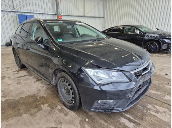 2017 Seat Leon ST Style