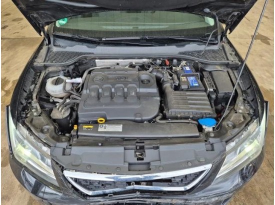 2017 Seat Leon ST Style