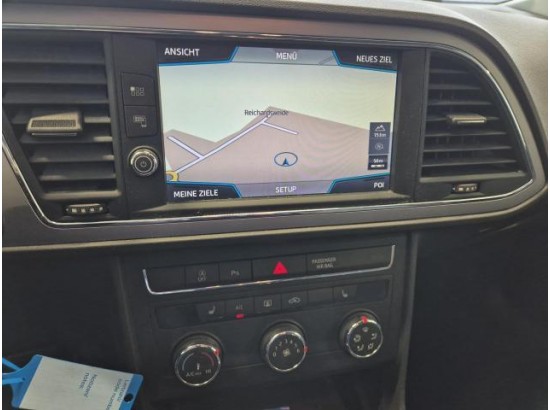 2017 Seat Leon ST Style