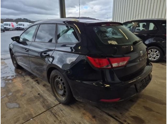 2017 Seat Leon ST Style