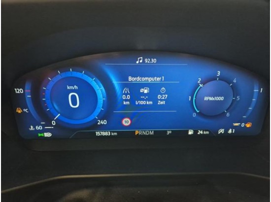 2022 Ford Focus Turnier ST-Line X