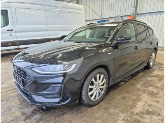 2022 Ford Focus Turnier ST-Line X