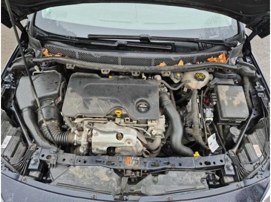 2018 Opel Astra K Sports Tourer Active Start/Stop