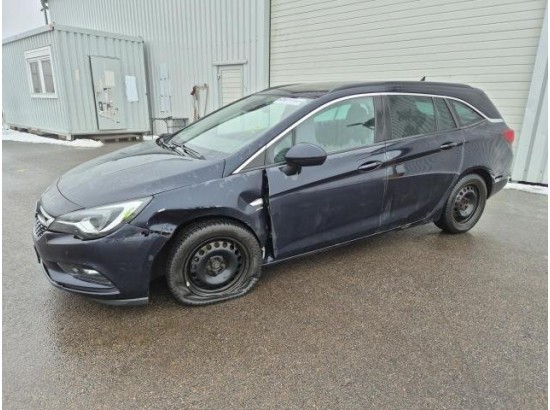 2018 Opel Astra K Sports Tourer Active Start/Stop