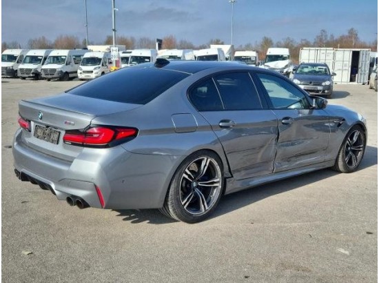 2023 BMW M5 Basis