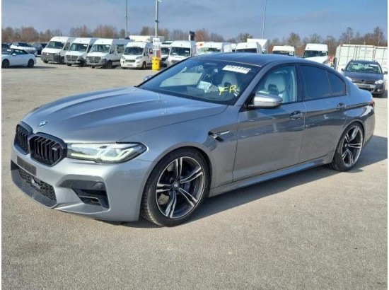 2023 BMW M5 Basis
