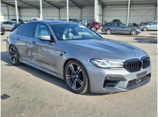 2023 BMW M5 Basis