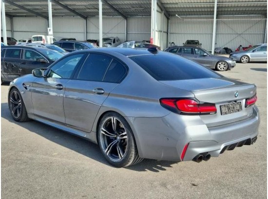 2023 BMW M5 Basis