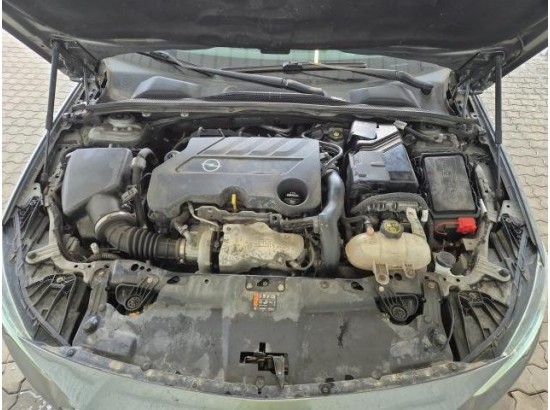 2018 Opel Insignia B Sports Tourer INNOVATION