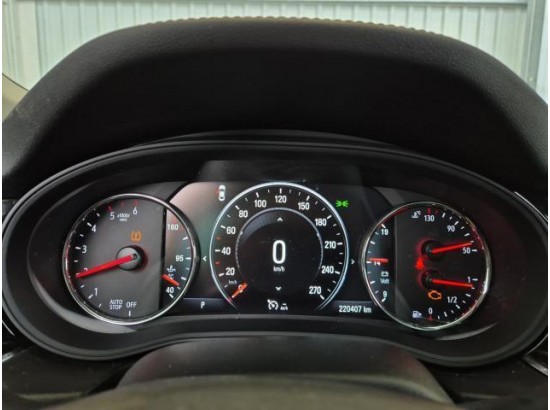 2018 Opel Insignia B Sports Tourer INNOVATION