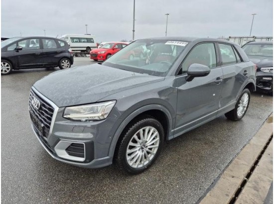 2017 Audi Q2 quattro design