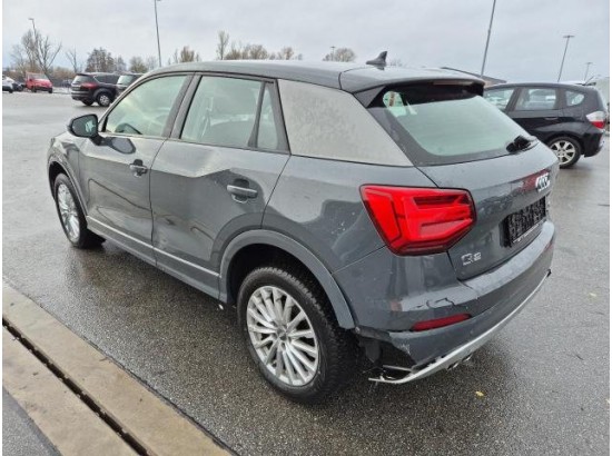 2017 Audi Q2 quattro design
