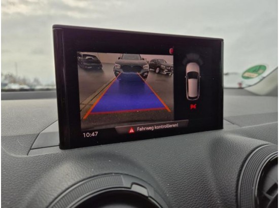 2017 Audi Q2 quattro design