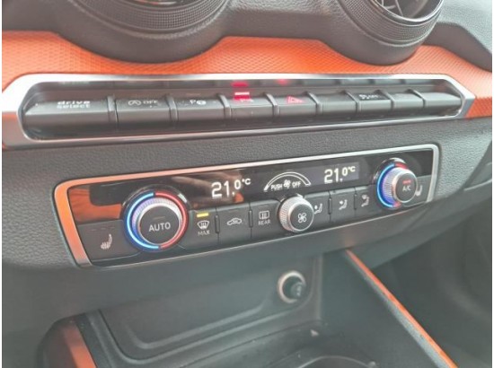 2017 Audi Q2 quattro design