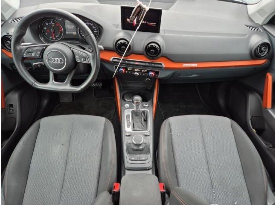 2017 Audi Q2 quattro design