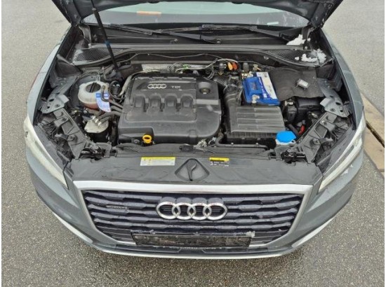 2017 Audi Q2 quattro design