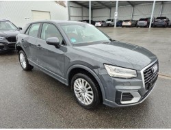 2017 Audi Q2 quattro design