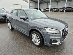 2017 Audi Q2 quattro design