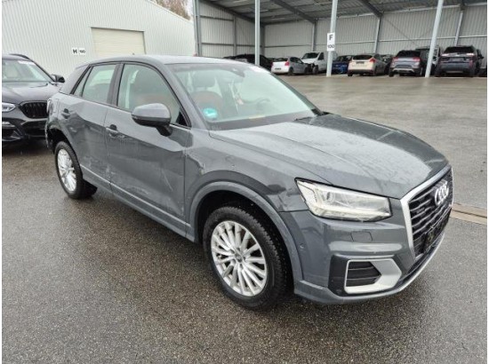 2017 Audi Q2 quattro design