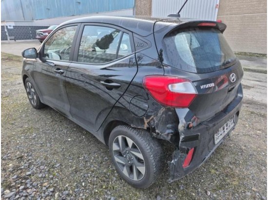 2025 Hyundai i10 Trend