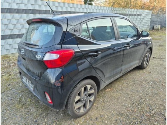 2025 Hyundai i10 Trend