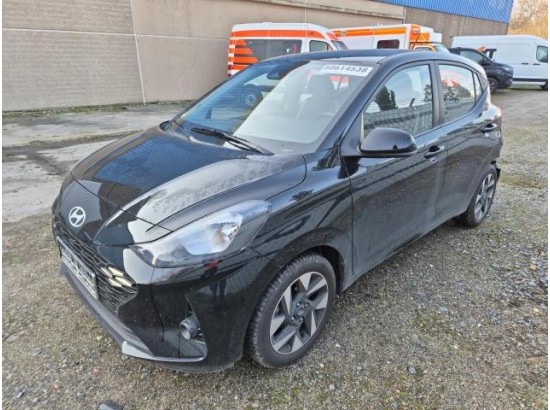 2025 Hyundai i10 Trend