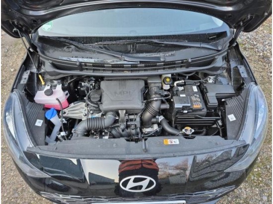 2025 Hyundai i10 Trend