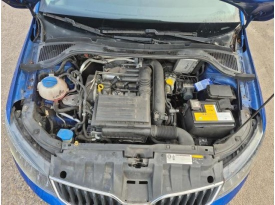 2016 Skoda Fabia Joy