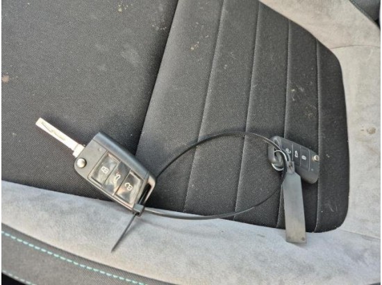 2016 Skoda Fabia Joy