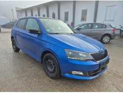 2016 Skoda Fabia Joy