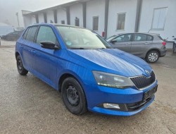 2016 Skoda Fabia Joy
