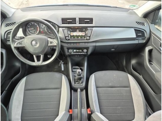 2016 Skoda Fabia Joy