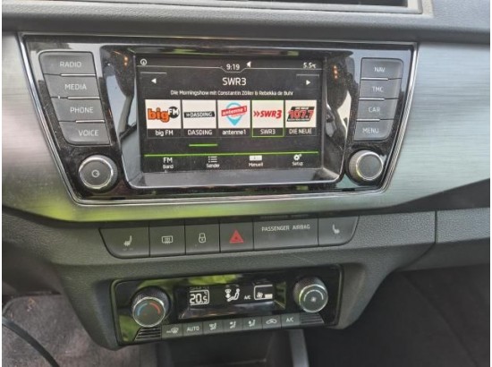 2016 Skoda Fabia Joy