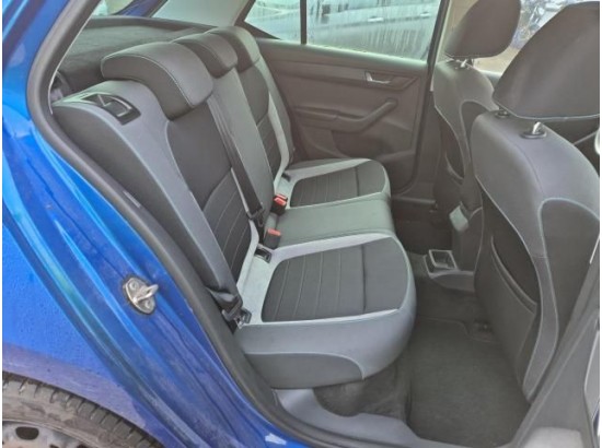 2016 Skoda Fabia Joy