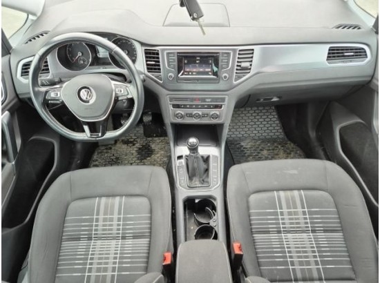 2015 Volkswagen Golf Sportsvan VII Lounge BMT/Start-Stopp