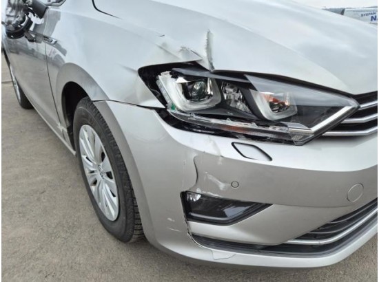 2015 Volkswagen Golf Sportsvan VII Lounge BMT/Start-Stopp