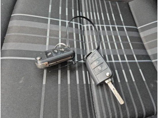 2015 Volkswagen Golf Sportsvan VII Lounge BMT/Start-Stopp