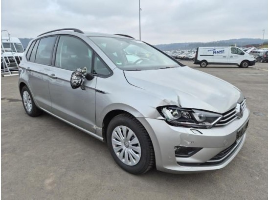 2015 Volkswagen Golf Sportsvan VII Lounge BMT/Start-Stopp