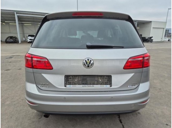 2015 Volkswagen Golf Sportsvan VII Lounge BMT/Start-Stopp