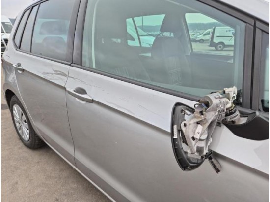 2015 Volkswagen Golf Sportsvan VII Lounge BMT/Start-Stopp