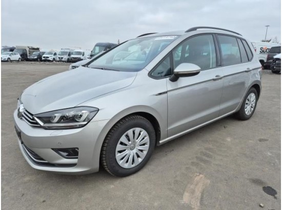 2015 Volkswagen Golf Sportsvan VII Lounge BMT/Start-Stopp