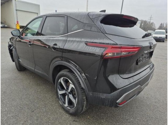 2025 Nissan Qashqai N-Connecta e-Power