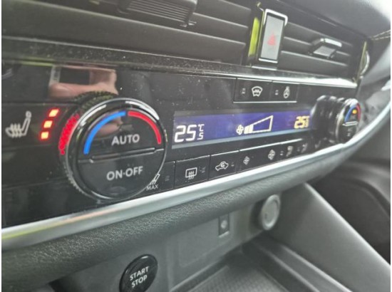 2025 Nissan Qashqai N-Connecta e-Power