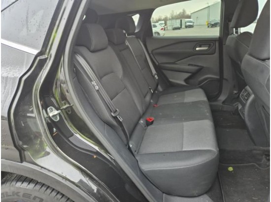 2025 Nissan Qashqai N-Connecta e-Power